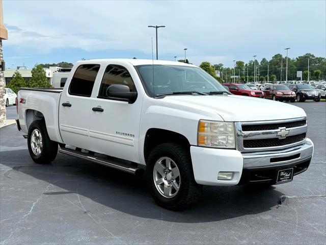 used 2011 Chevrolet Silverado 1500 car, priced at $14,499