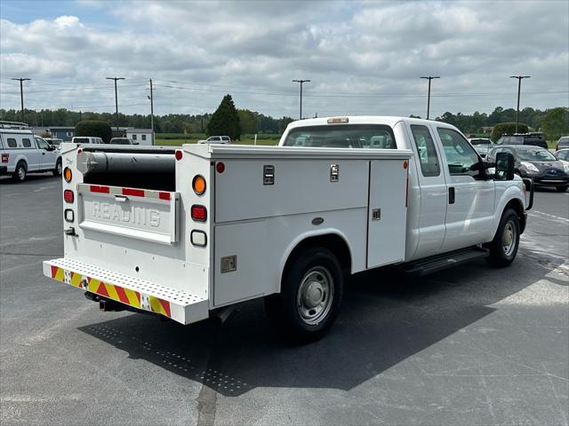 used 2015 Ford F-250 car, priced at $25,999