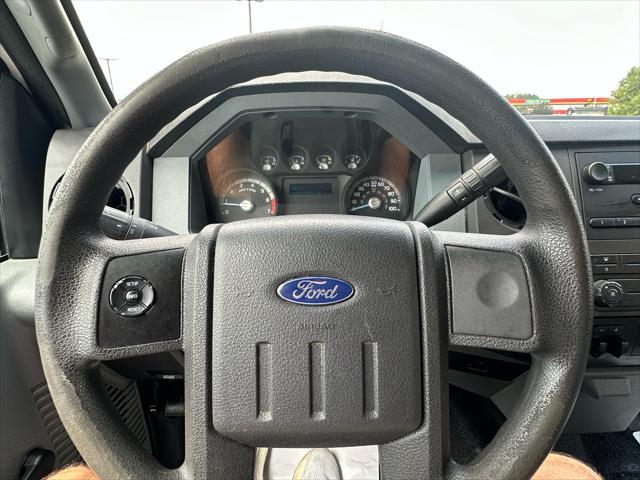 used 2015 Ford F-250 car, priced at $25,999