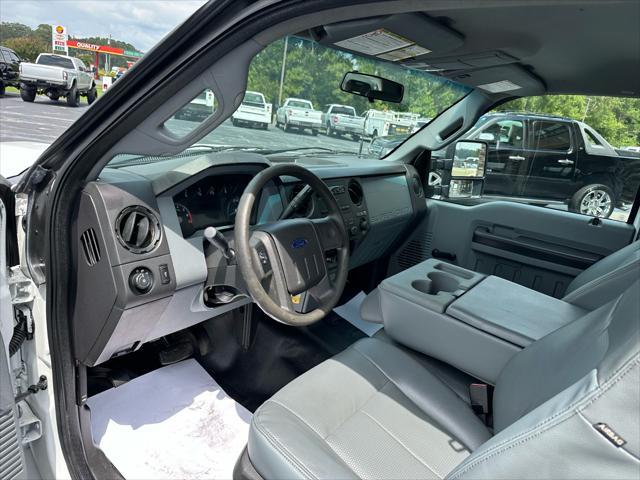 used 2015 Ford F-250 car, priced at $25,999