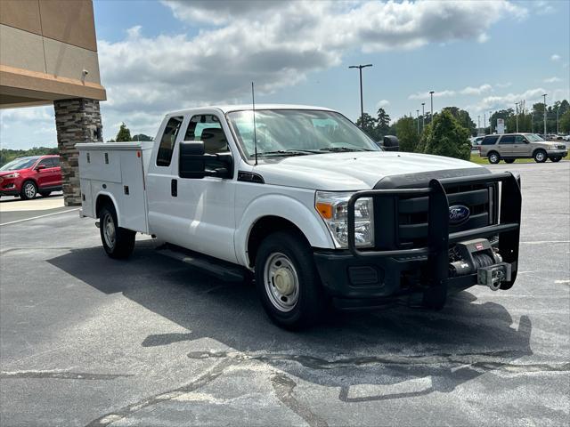 used 2015 Ford F-250 car, priced at $25,999