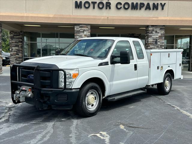 used 2015 Ford F-250 car, priced at $25,999