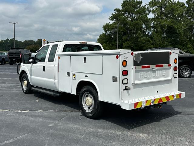 used 2015 Ford F-250 car, priced at $25,999