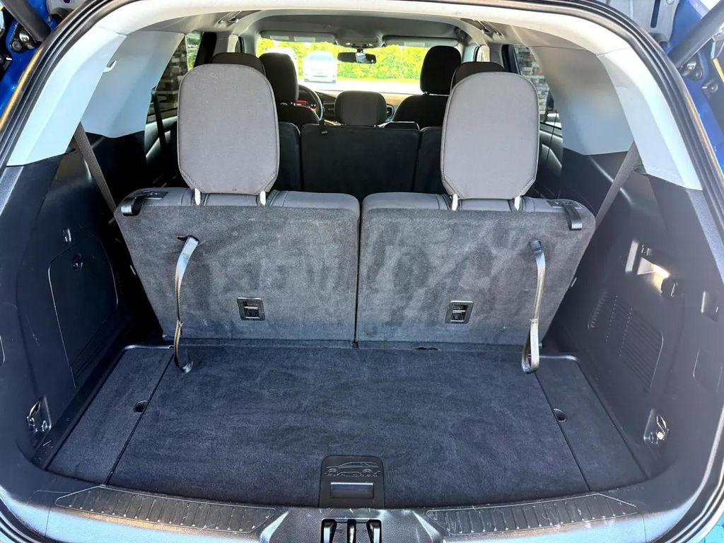 used 2022 Ford Explorer car, priced at $27,499