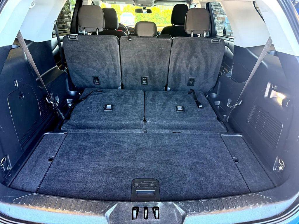 used 2022 Ford Explorer car, priced at $27,499