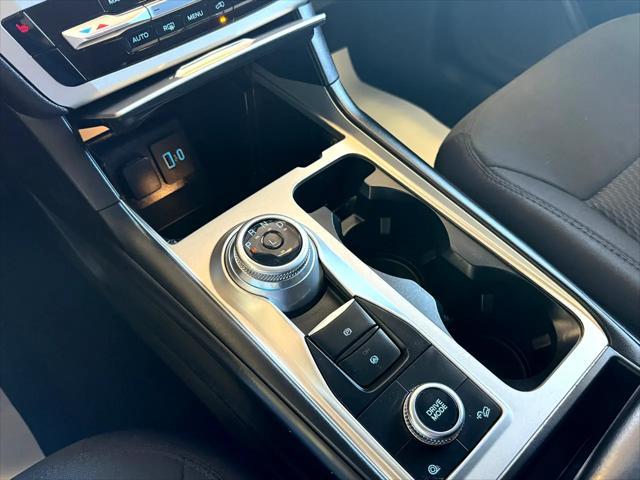 used 2022 Ford Explorer car, priced at $28,999