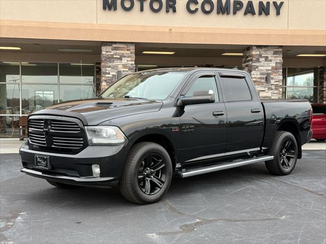 used 2016 Ram 1500 car, priced at $24,950