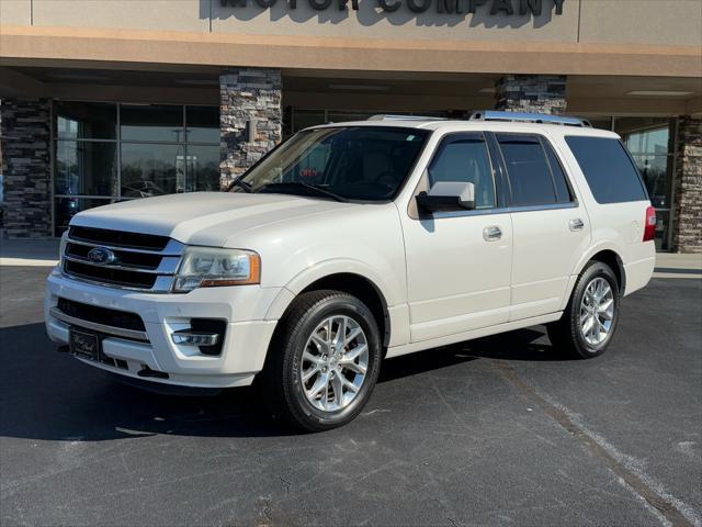 used 2015 Ford Expedition car, priced at $12,999