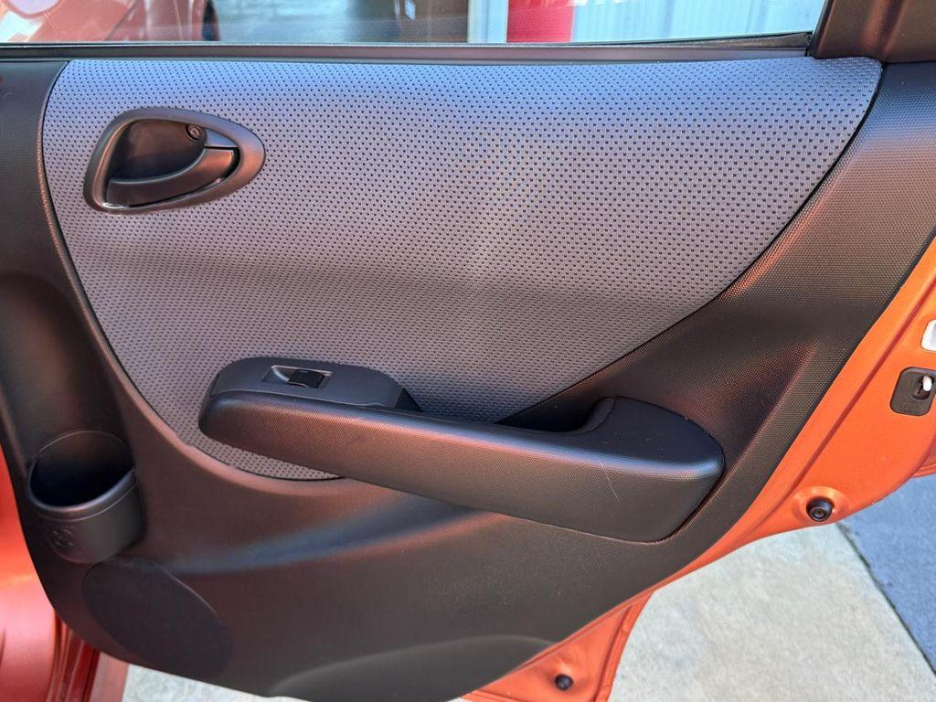 used 2007 Honda Fit car, priced at $9,999