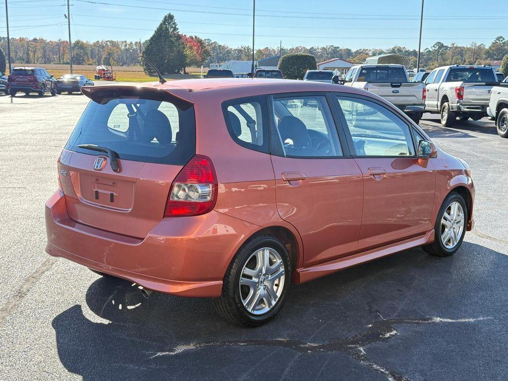 used 2007 Honda Fit car, priced at $9,999