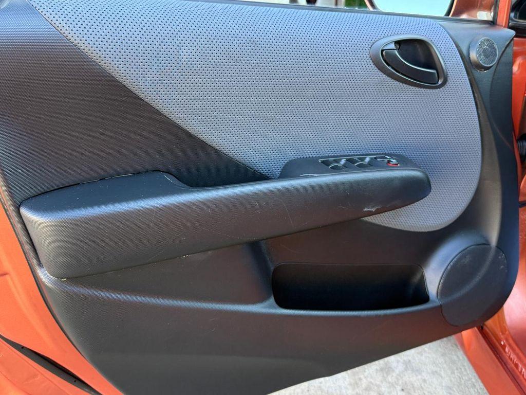 used 2007 Honda Fit car, priced at $9,999