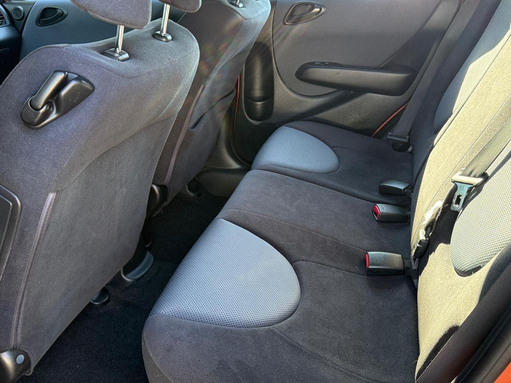 used 2007 Honda Fit car, priced at $9,999