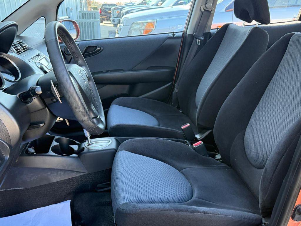 used 2007 Honda Fit car, priced at $9,999