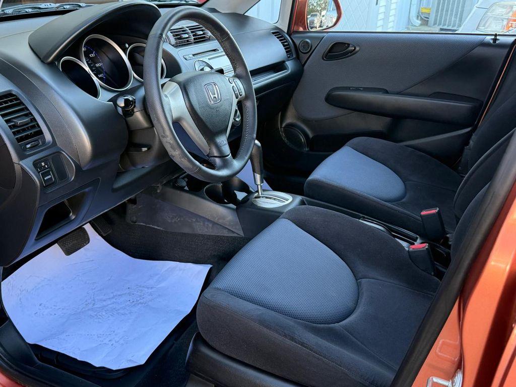 used 2007 Honda Fit car, priced at $9,999