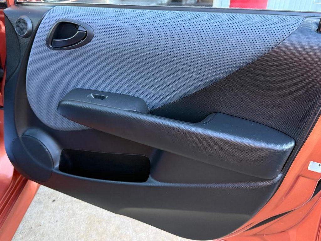 used 2007 Honda Fit car, priced at $9,999