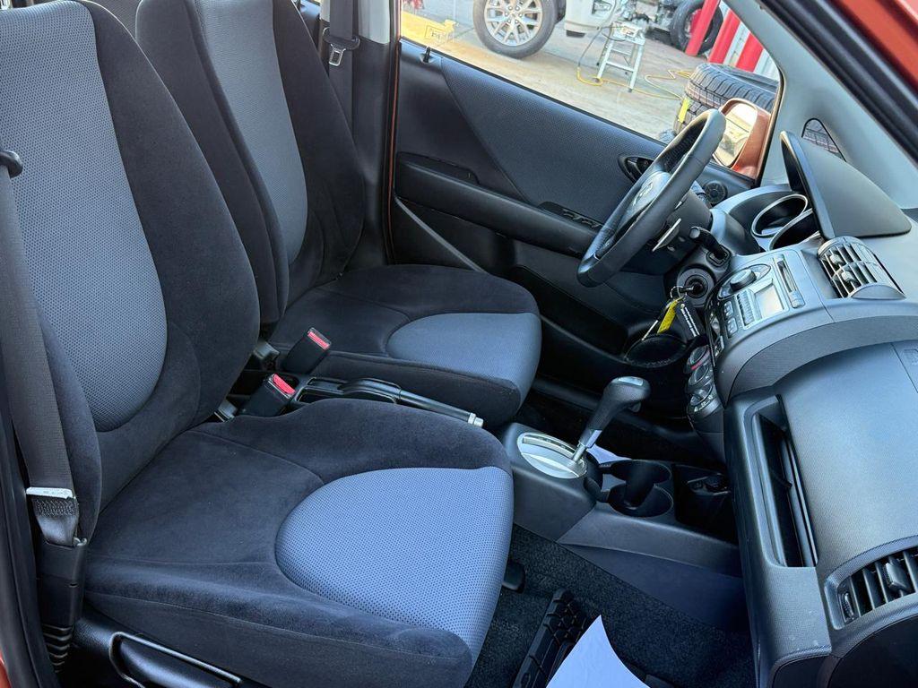 used 2007 Honda Fit car, priced at $9,999