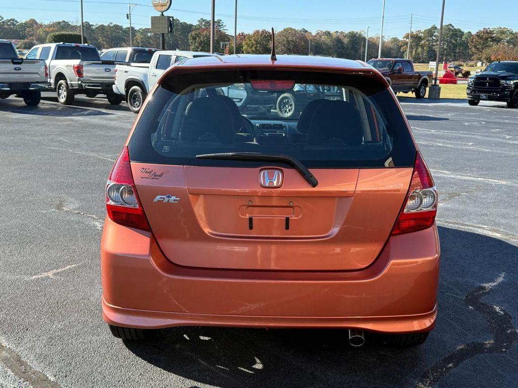 used 2007 Honda Fit car, priced at $9,999