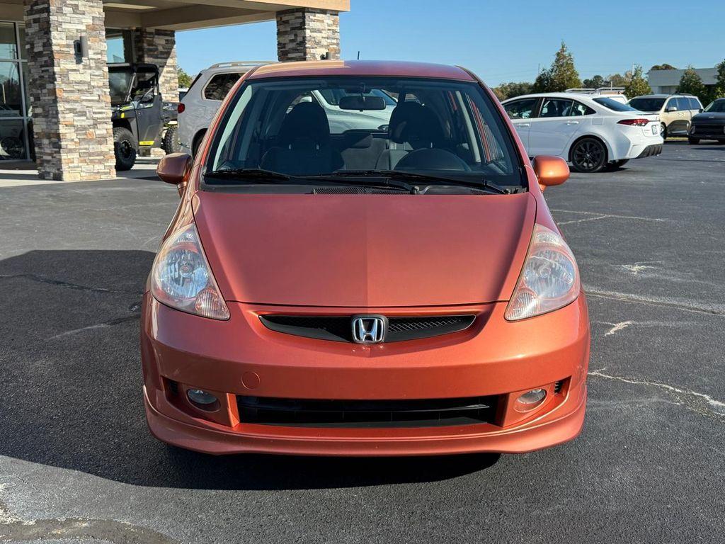 used 2007 Honda Fit car, priced at $9,999