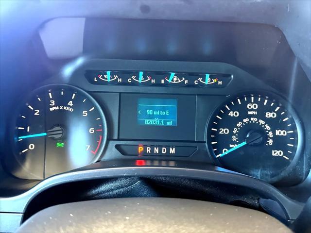 used 2018 Ford F-150 car, priced at $24,499