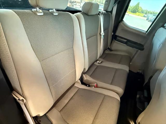 used 2018 Ford F-150 car, priced at $24,499