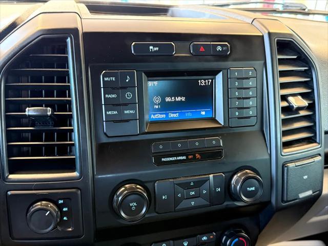 used 2018 Ford F-150 car, priced at $24,499