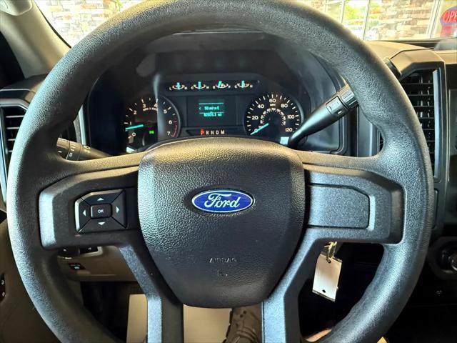 used 2018 Ford F-150 car, priced at $24,499