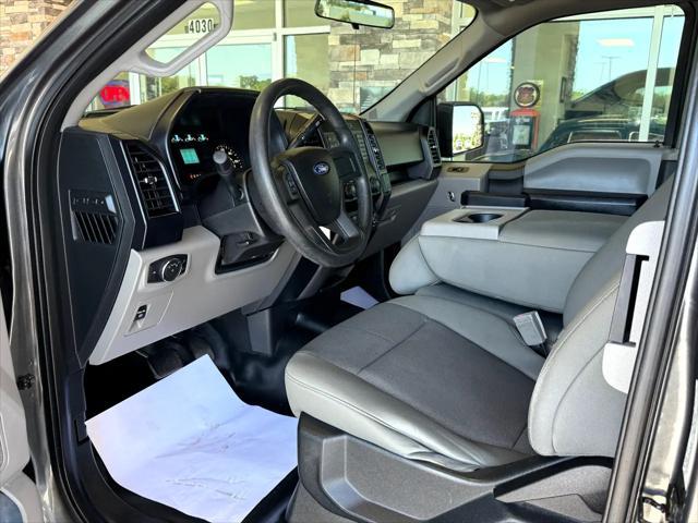 used 2018 Ford F-150 car, priced at $24,499
