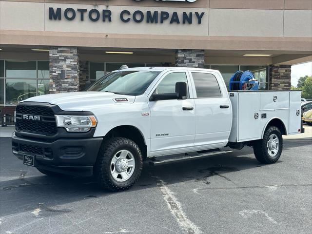 used 2022 Ram 2500 car, priced at $43,999