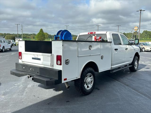 used 2022 Ram 2500 car, priced at $43,999