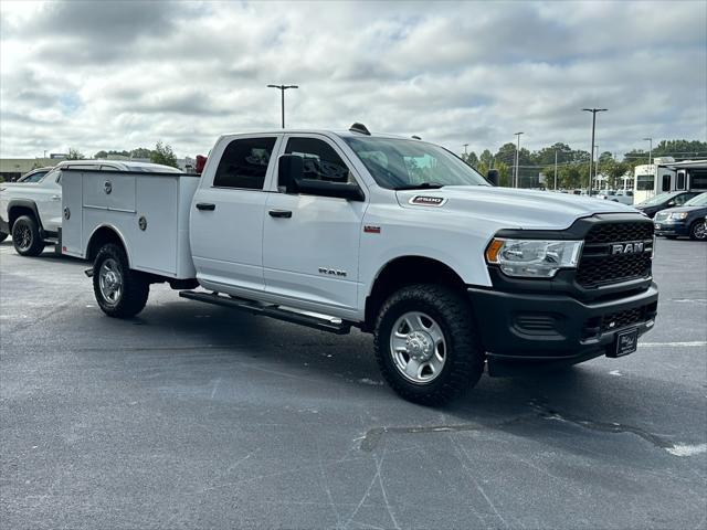 used 2022 Ram 2500 car, priced at $43,999