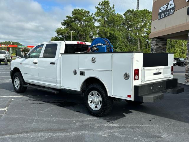 used 2022 Ram 2500 car, priced at $43,999