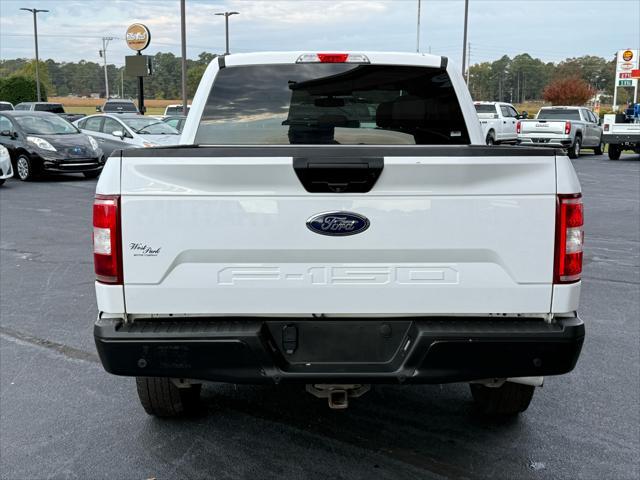 used 2019 Ford F-150 car, priced at $28,999