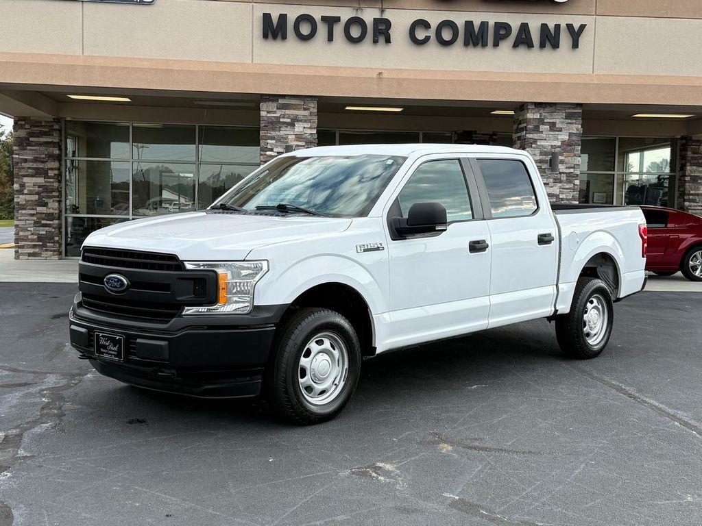 used 2019 Ford F-150 car, priced at $26,499