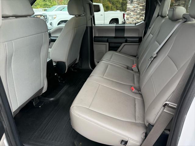 used 2019 Ford F-150 car, priced at $28,999