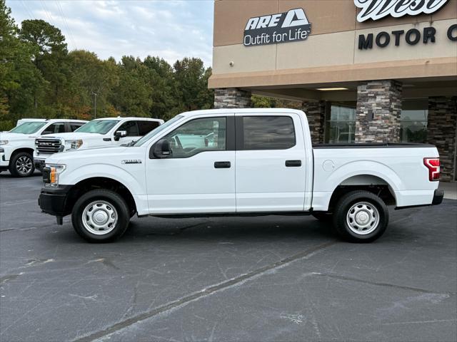 used 2019 Ford F-150 car, priced at $28,999