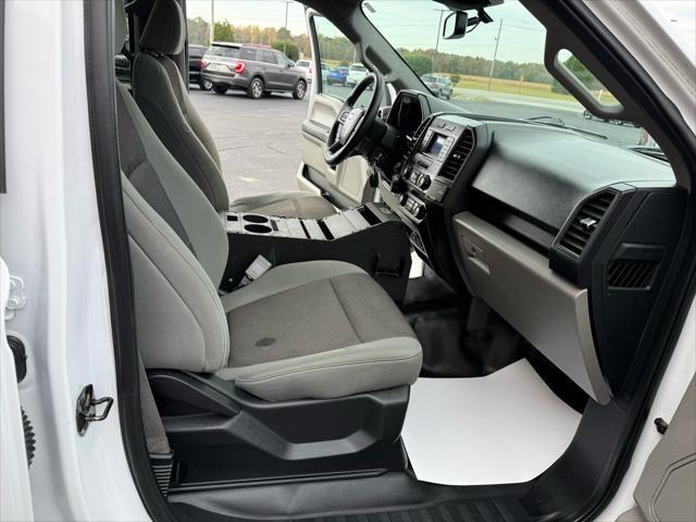 used 2019 Ford F-150 car, priced at $28,999