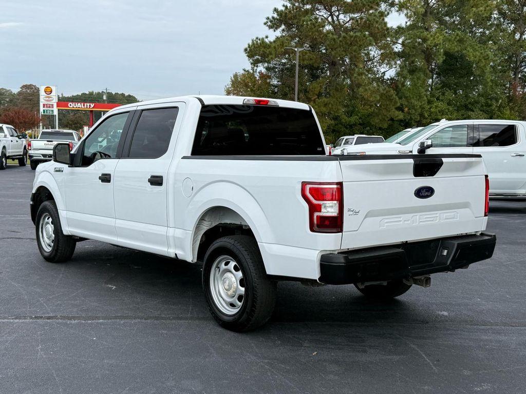 used 2019 Ford F-150 car, priced at $26,499