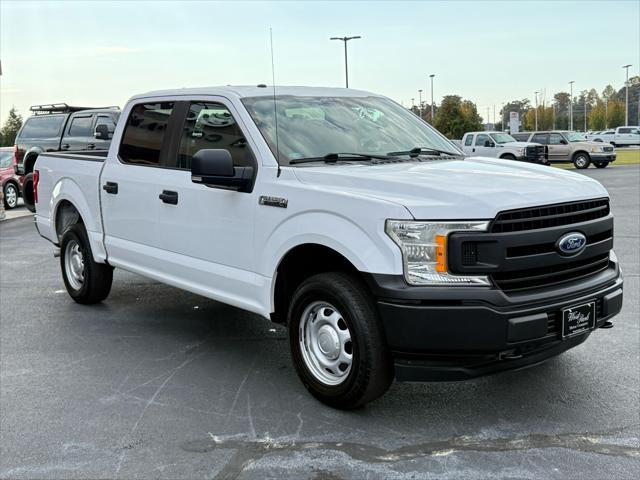 used 2019 Ford F-150 car, priced at $28,999