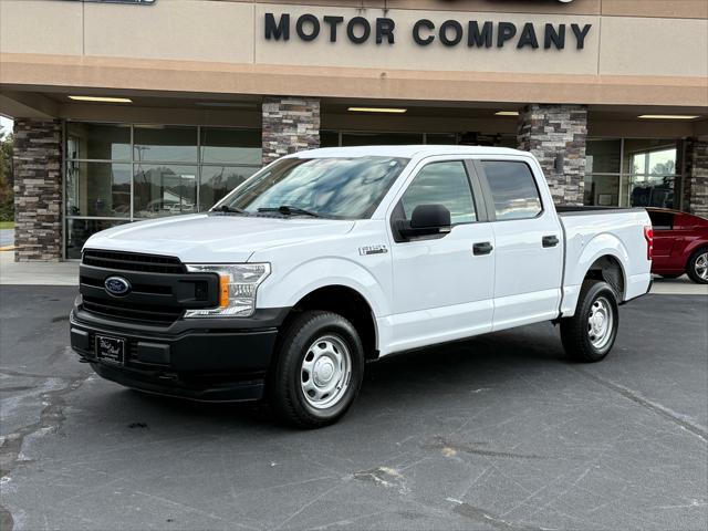 used 2019 Ford F-150 car, priced at $28,999