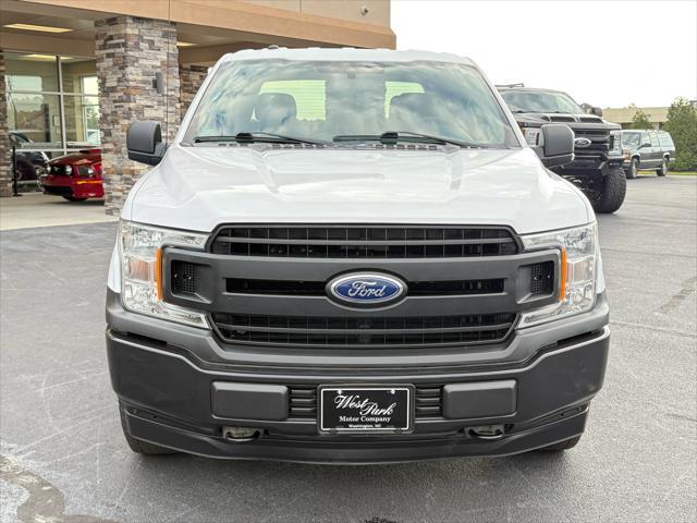 used 2019 Ford F-150 car, priced at $28,999