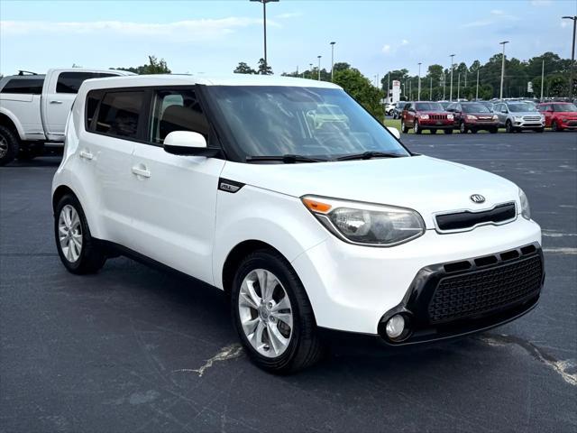 used 2016 Kia Soul car, priced at $10,999