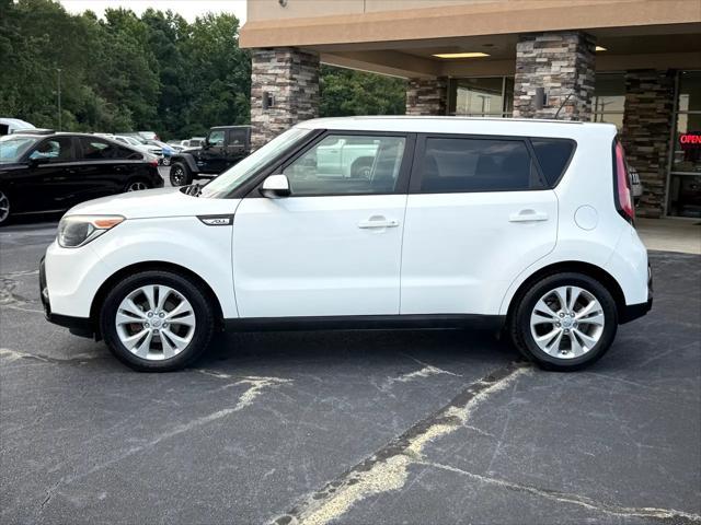 used 2016 Kia Soul car, priced at $10,999
