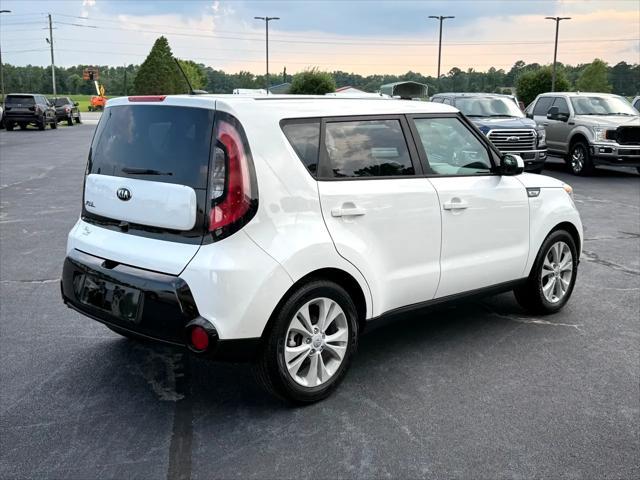 used 2016 Kia Soul car, priced at $10,999