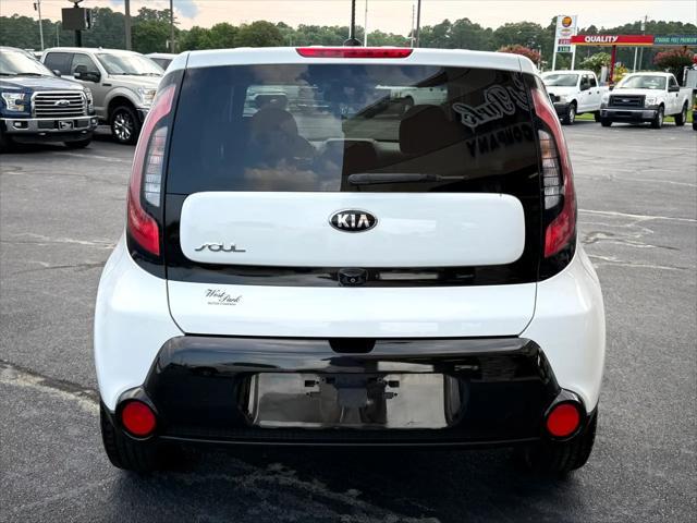 used 2016 Kia Soul car, priced at $10,999