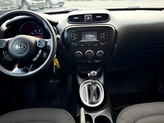 used 2016 Kia Soul car, priced at $10,999