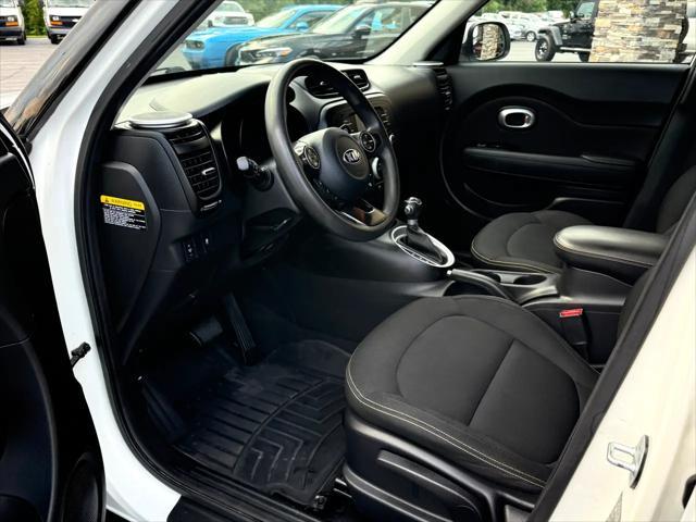 used 2016 Kia Soul car, priced at $10,999