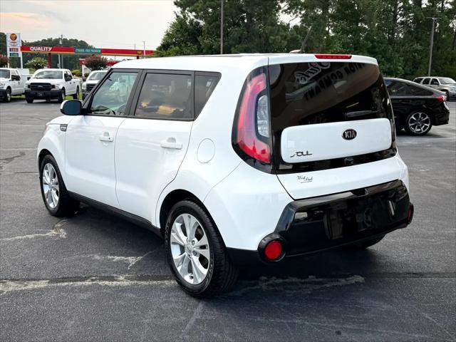 used 2016 Kia Soul car, priced at $10,999