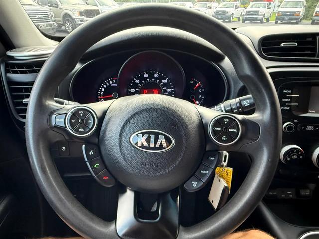 used 2016 Kia Soul car, priced at $10,999
