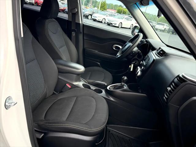 used 2016 Kia Soul car, priced at $10,999