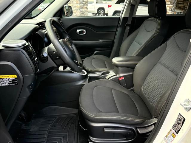 used 2016 Kia Soul car, priced at $10,999